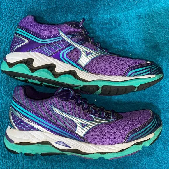 MIZUNO women's sneakers - Picture 3 of 6